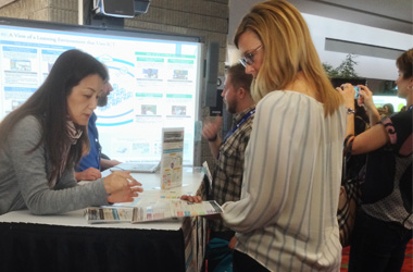 アメリカの教員の特別支援教育への関心度が伺える